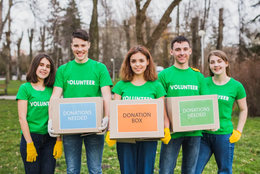 Making a Difference Together - jiuyou